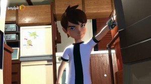 انیمیشن بن تن: نابودی همه بیگا...