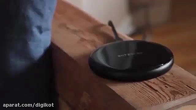 قطعه‌ای برای افزودن امکان شارژ...