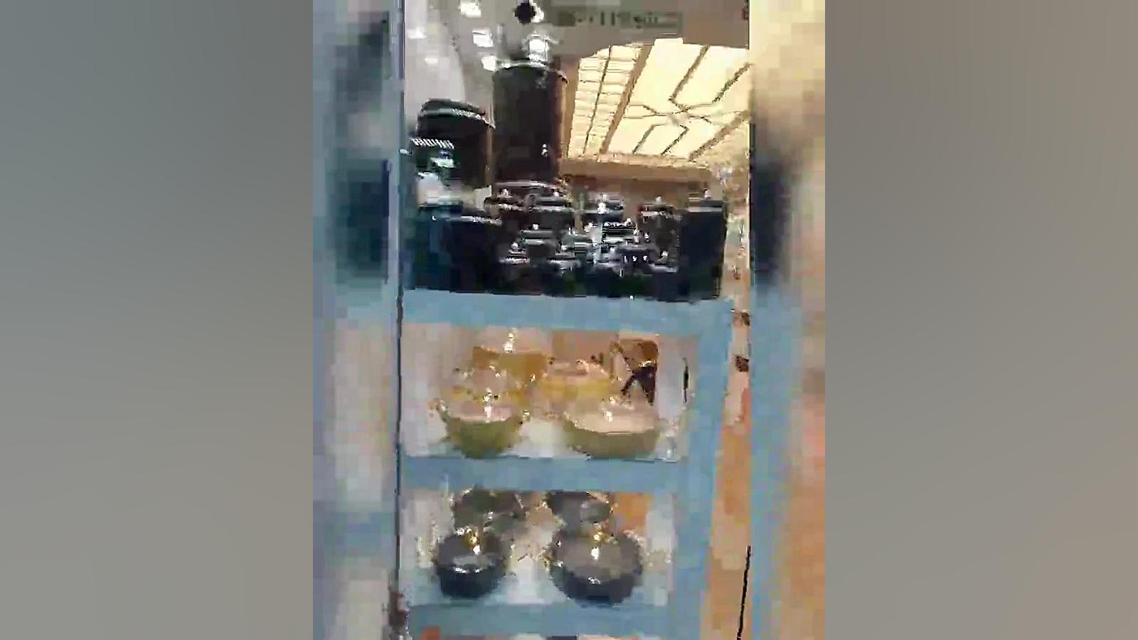 تولید و پخش سرویس آشپزخانه و ظ...