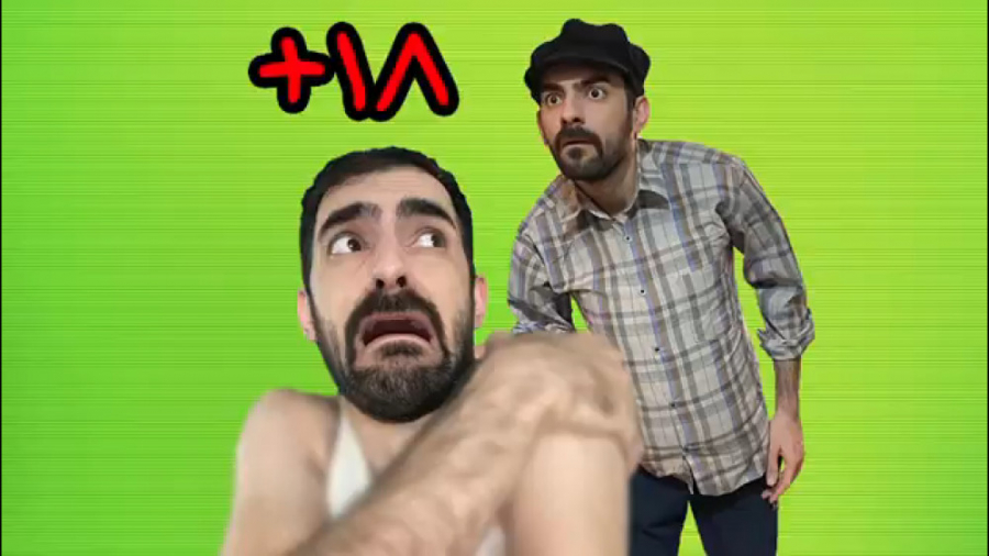 طنز خنده دار هومن ایرانمنش  فی...