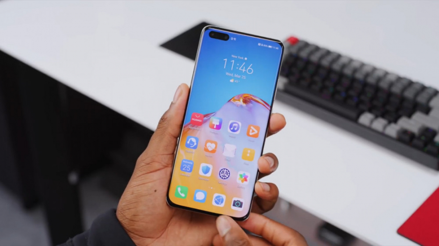 بررسی تخصصی هوآوی P40 پرو ( Hu...