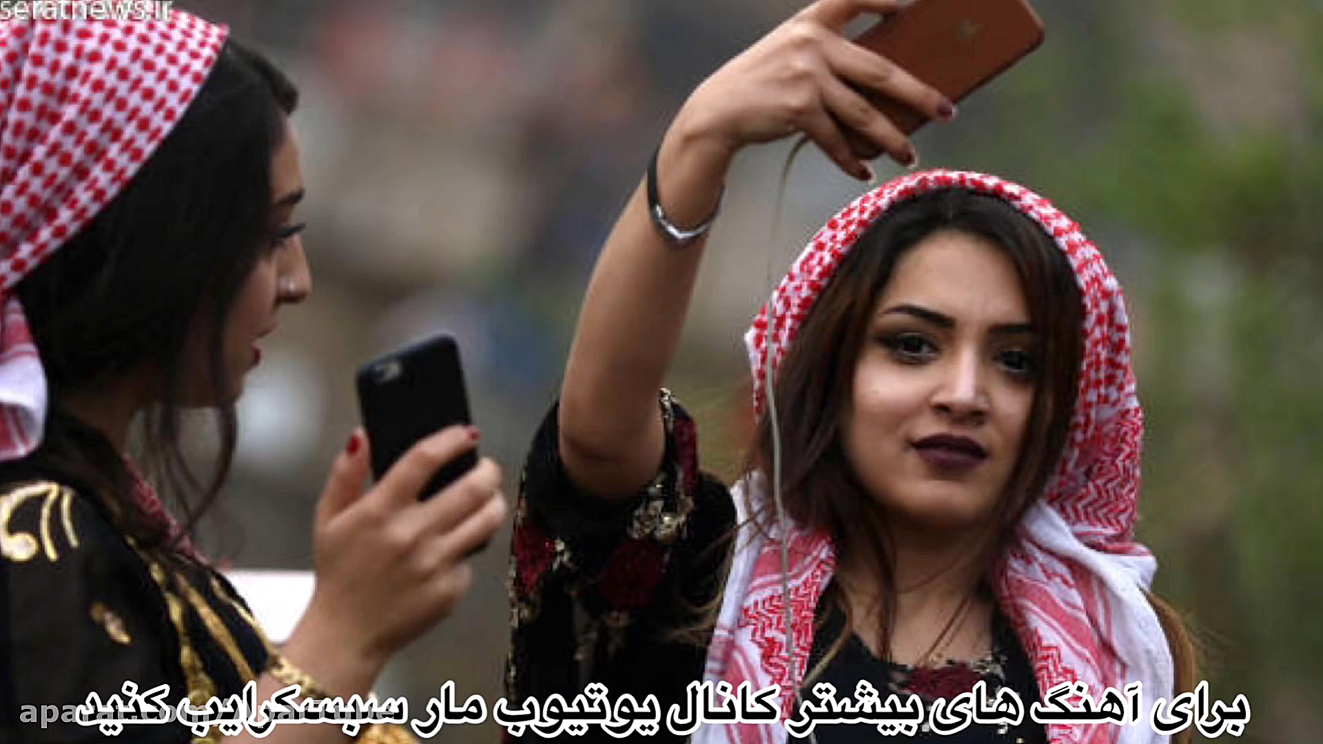 آهنگ شاد و دنبوره افغانی جزو ز...