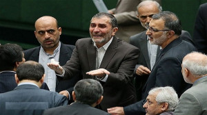 اشک های علی اصغر زارعی پس از ت...