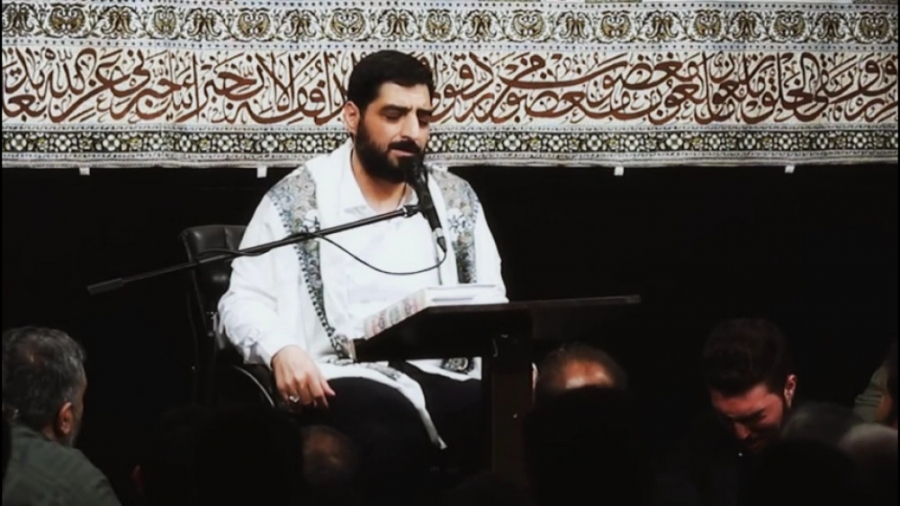 قطعه ی زیبای "اینجا گناه...