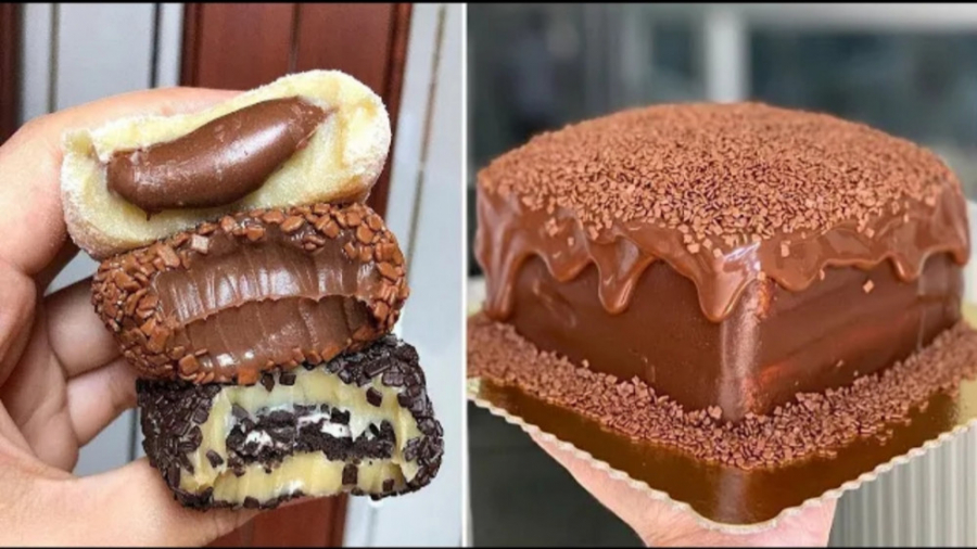 ایده هایی برای تزئین کیک های ش...