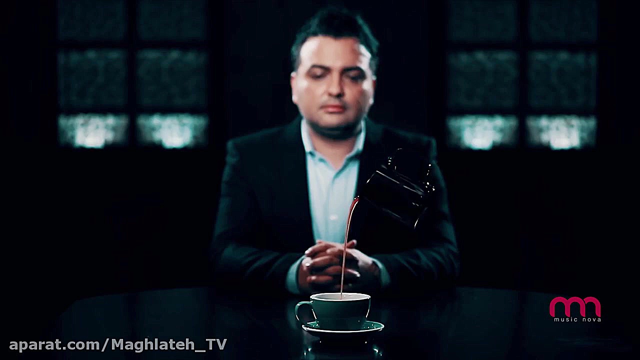 مهدی مقدم  همین حوالی  موزیک و...