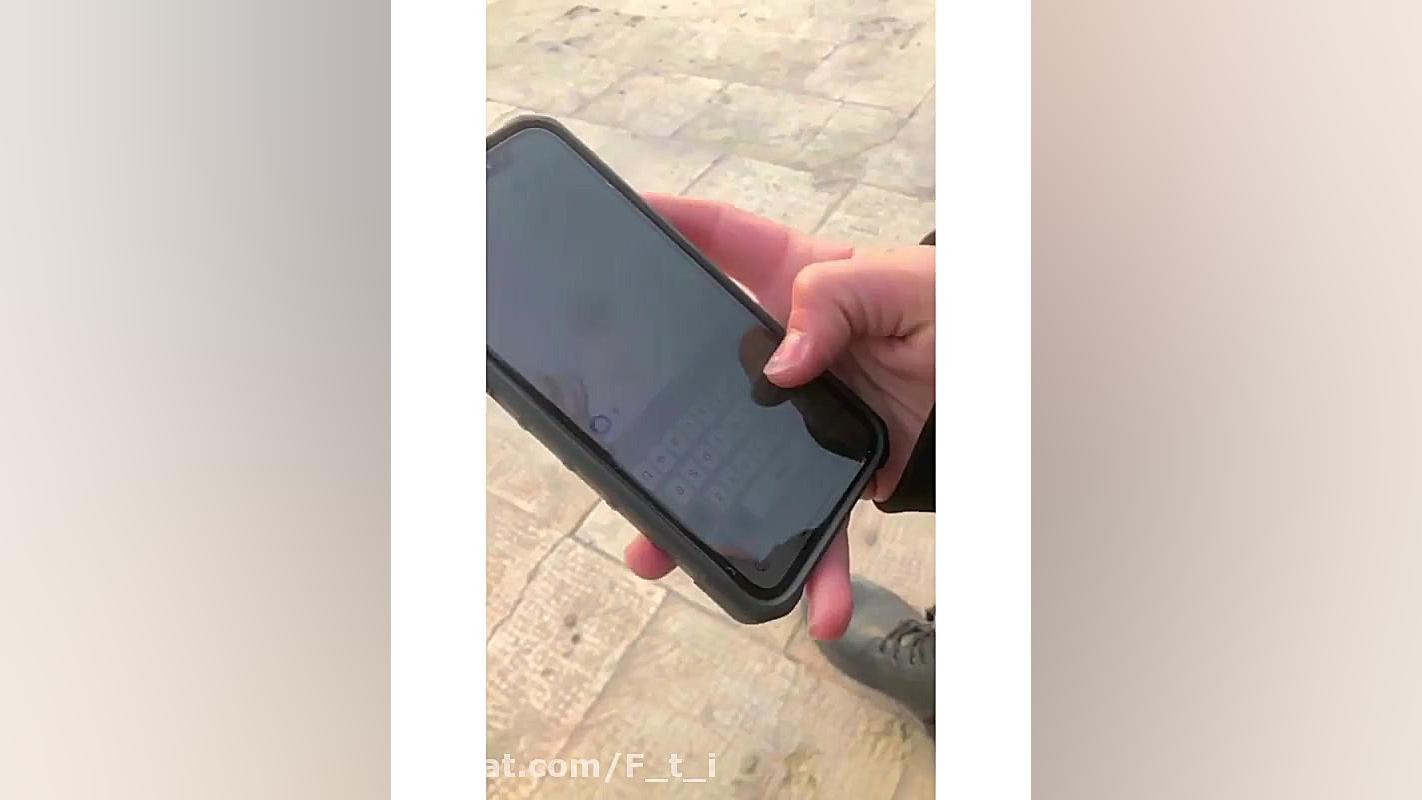 دابسمش شکیب و عسل (پست جدید)