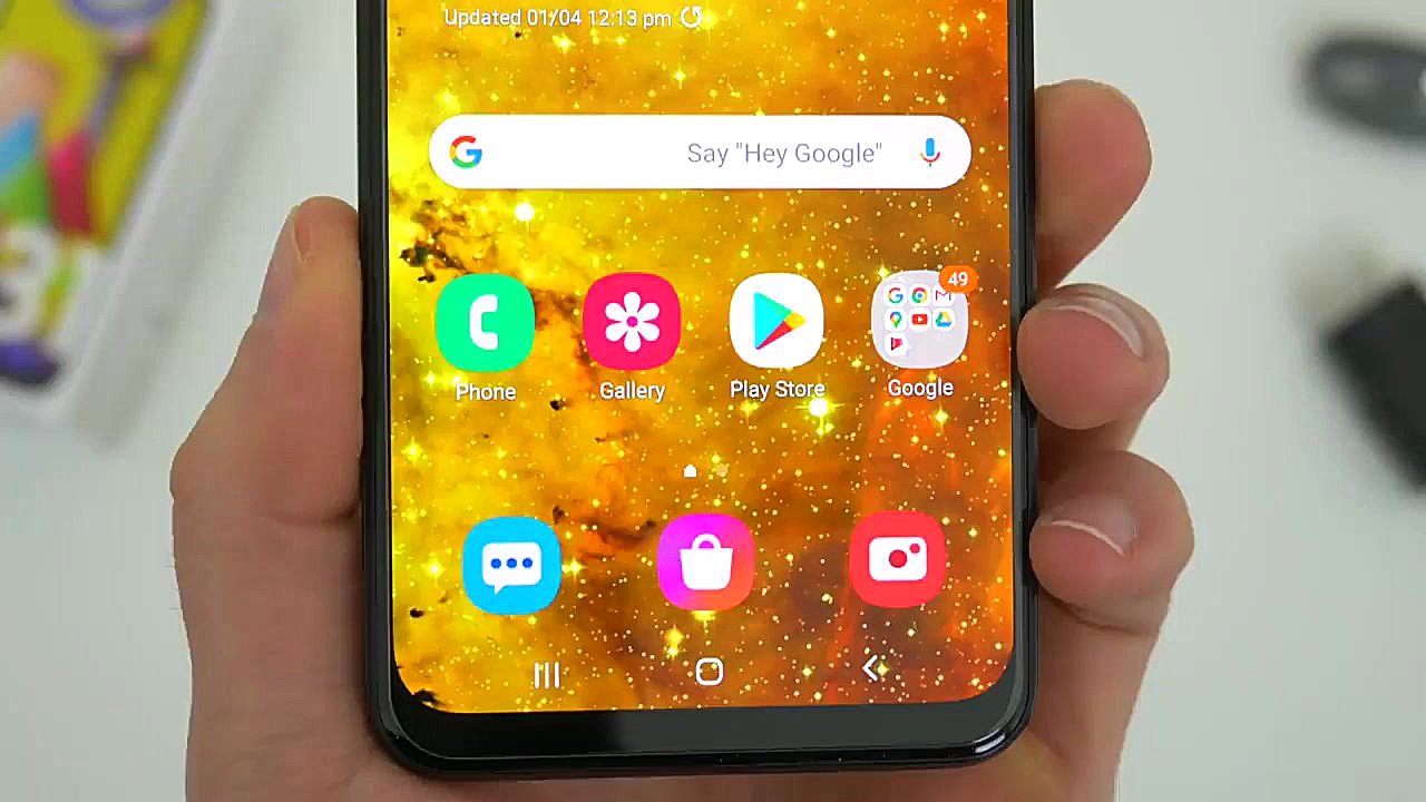 samsung galaxy m31 review