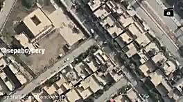 چندانتحاری سنگین از داعش درعرا...