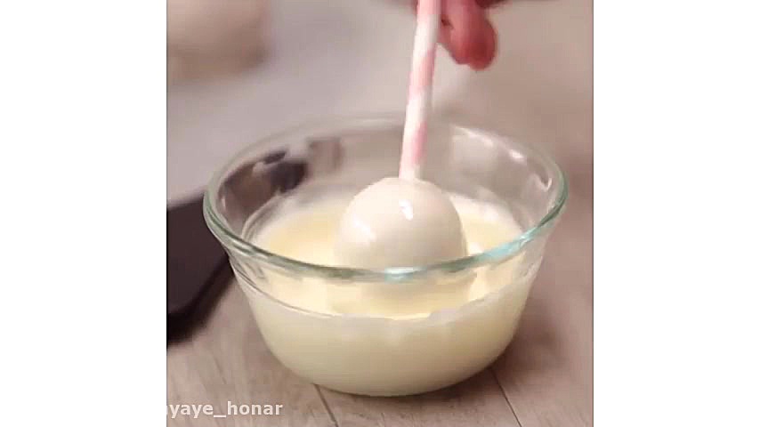 پاپس کیک هندوانه ای. ایده شب ی...