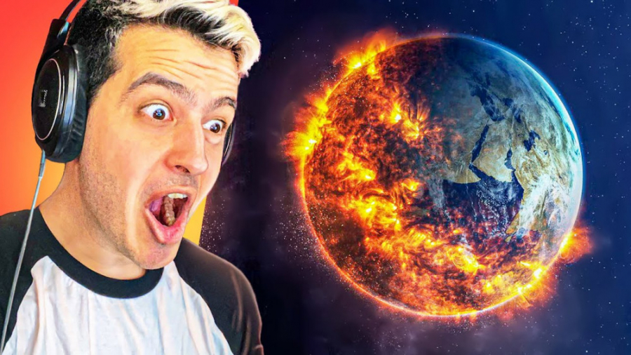 روز قیامت فرا رسید | (آریا کیو...