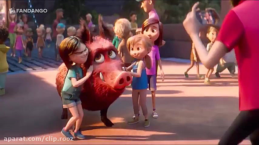 معرفی جدیدترین انیمیشن های 201...