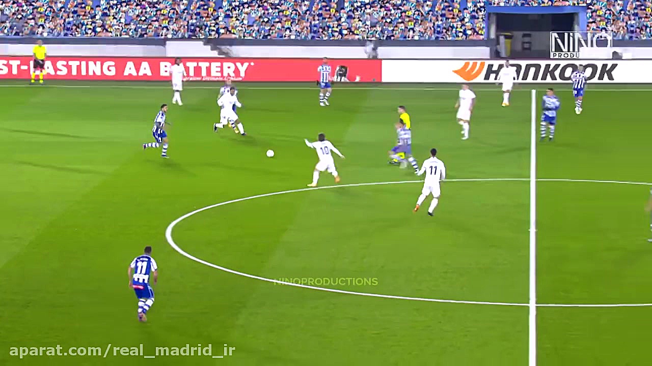 درخشش‌ فراتر از انتظار کاسمیرو...