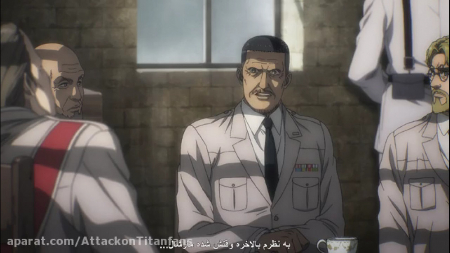 فصل 4 قسمت 2 اتک آن تایتان ها...