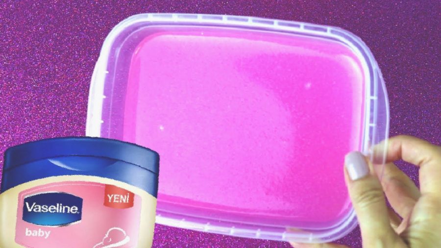 ساخت اسلایم  آموزش ساخت اسلایم