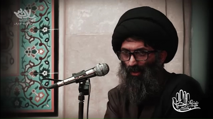 علی تنهابود | سید عباس موسوی م...