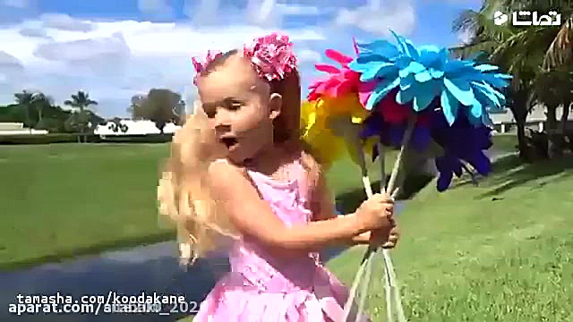 برنامه کودک تفریحی  کودکانه و...