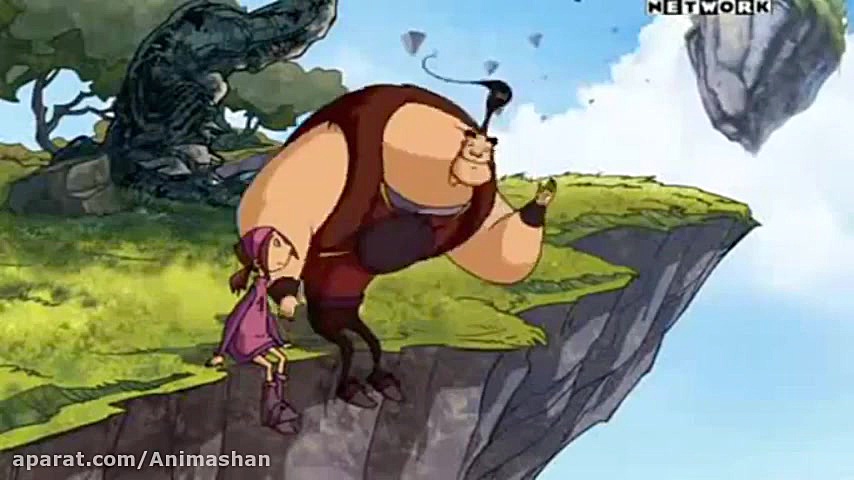 فوری قسمت اول  بخش دوم کارتون...