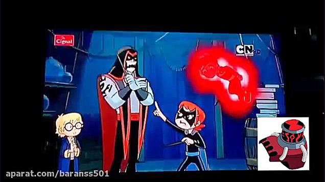 بن تن ربوت قسمت یازدهم پارت 2...