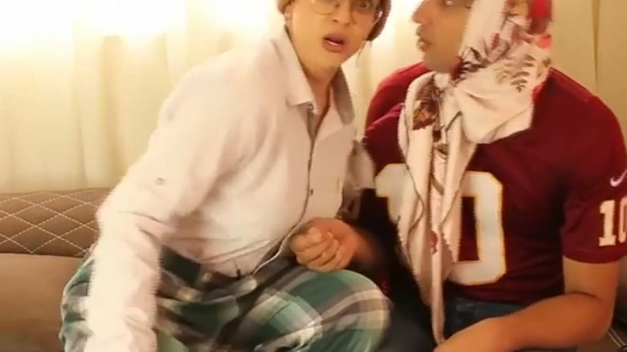 کلیپ طنز جالب سرنا  خنده دار س...