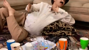 کلیپ طنز پریسا پور مشکی  فیلم...