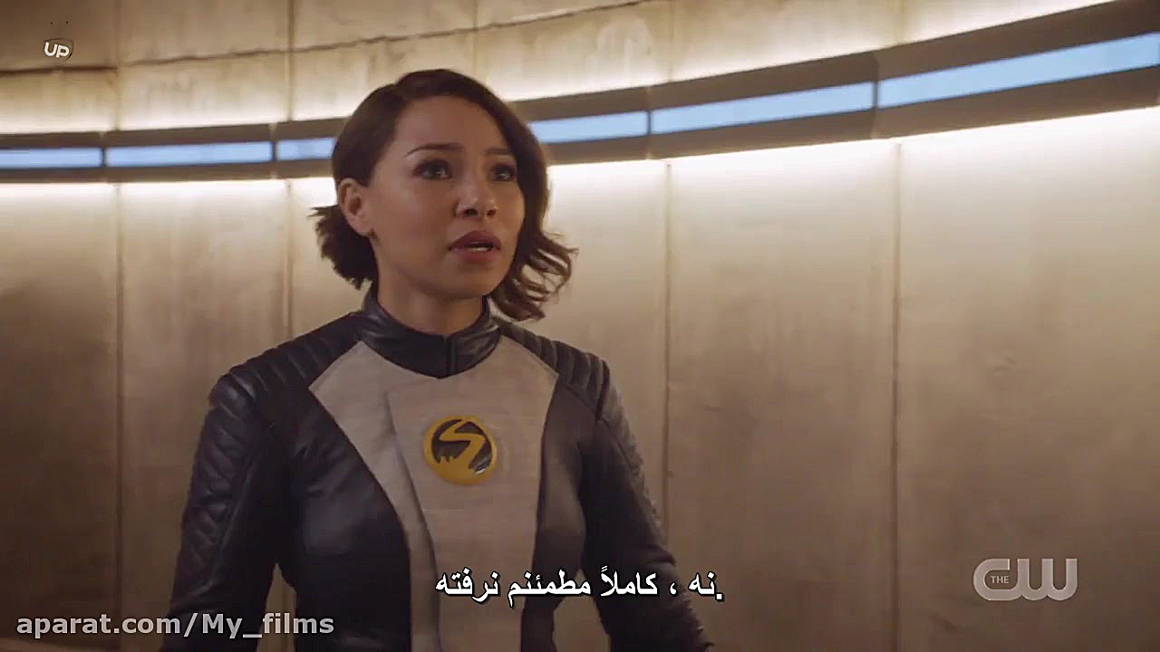 سریال فلش::فصل ۵ قسمت ۱۴::زیرن...