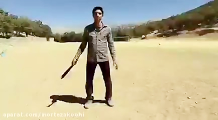 ویدیو به سبک جومونگ