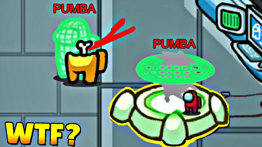 لحظات فان بازی Among Us قسمت 4...