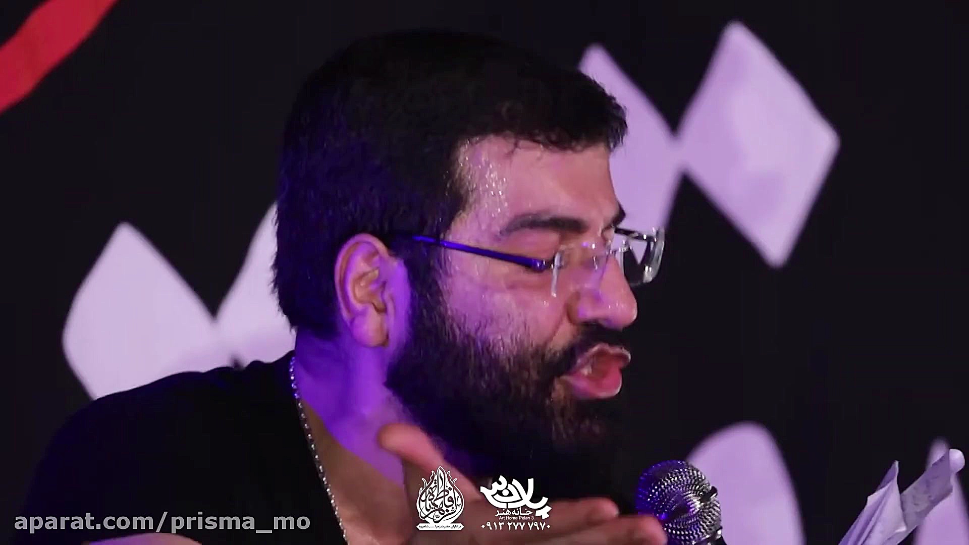 مداحی  مداحی شور  فاطمیه سلام...