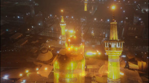 نماهنگی زیبا از مه سحرگاهی در...