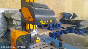 دستگاه حکاکی فلزات روتاری  شای...