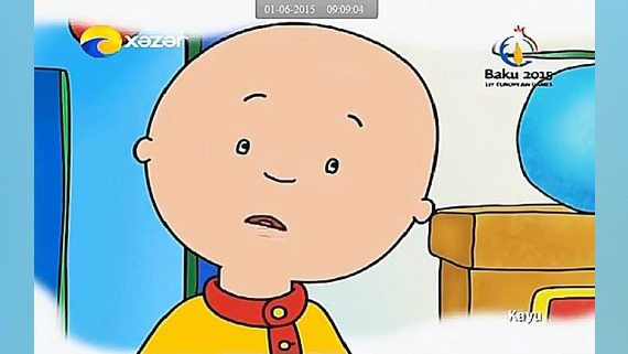 کارتون کایلو ترکی آذربایجانی 2...