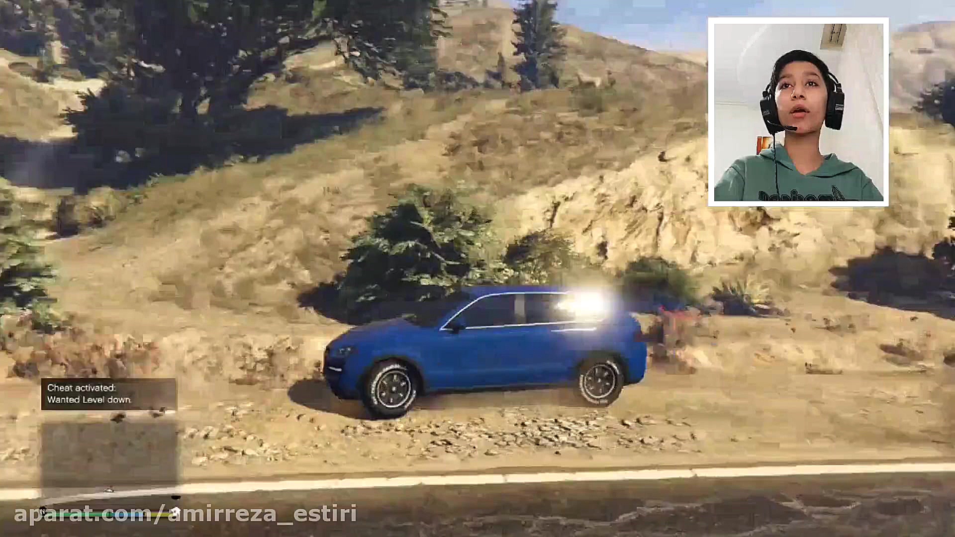 اسپرت ماشین خفن و لاکچری در GT...