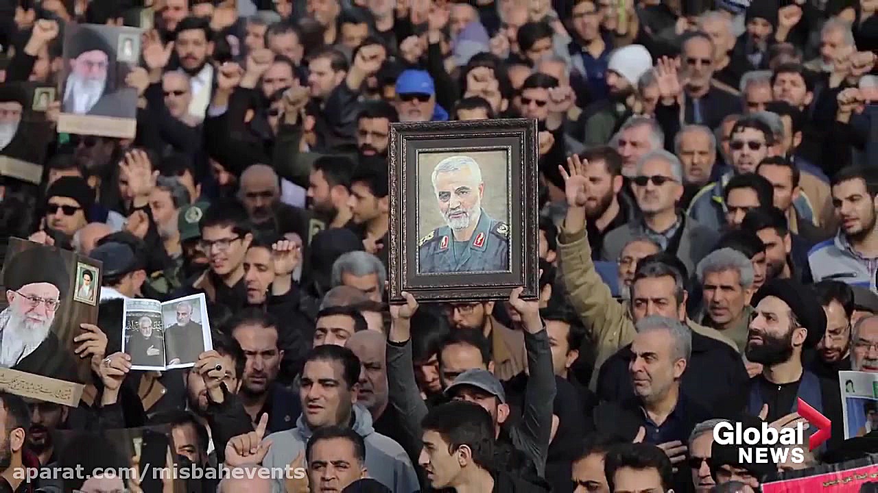 Qassem Soleimani Who he was an...