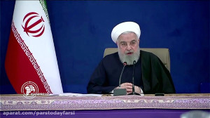 روحانی: انتقام شهید فخری زاده...