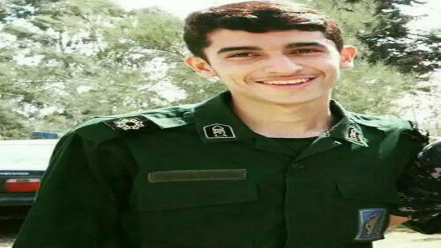 استوری جدید شهید عباس دانشگر