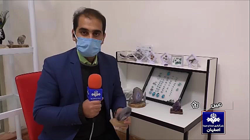 کلاس های تراش سنگ های قیمتی در...