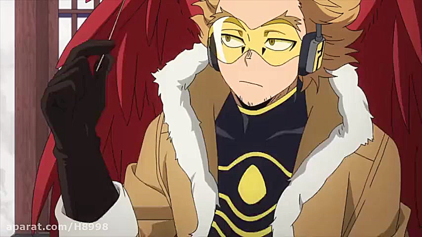 مدرسه قهرمانانه من فصل 4 قسمت...