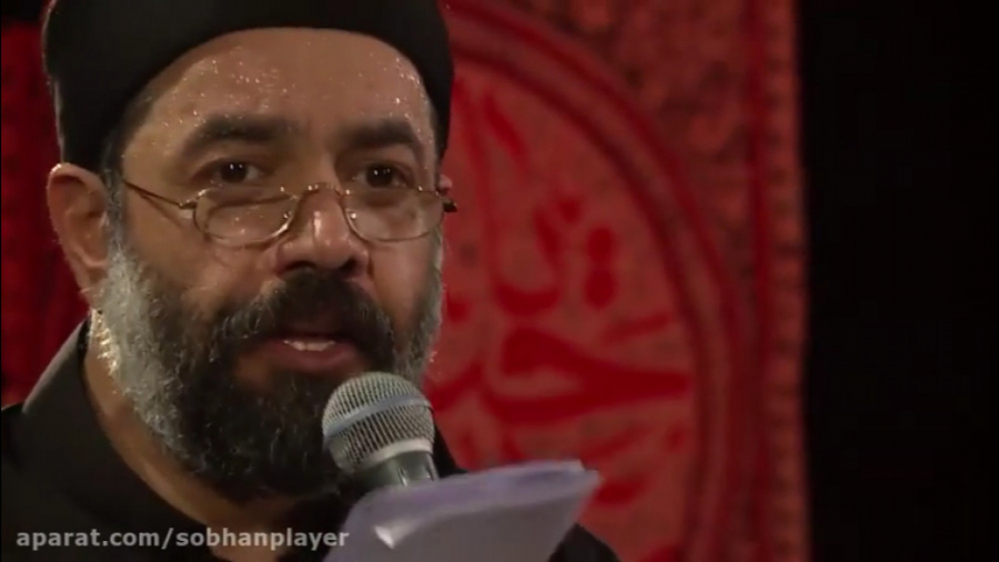 مداحی جذاب مرده بودم زنده شدم...