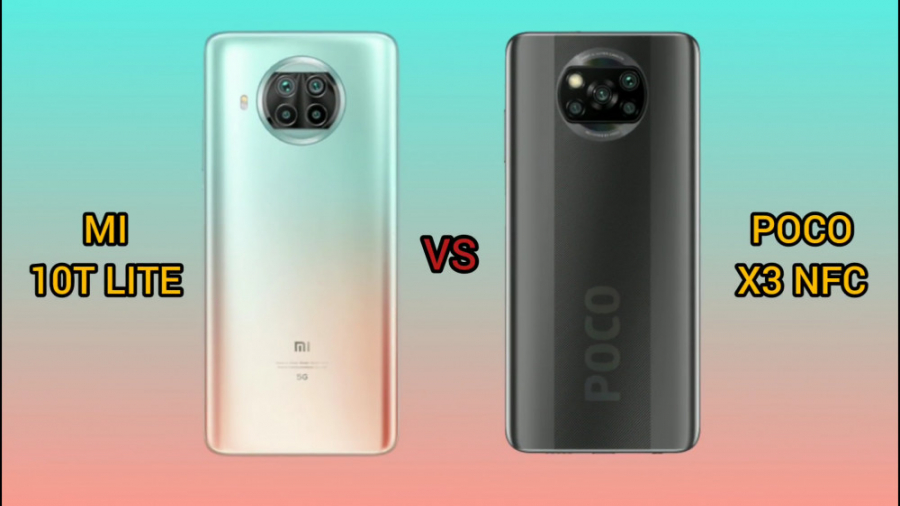 مقایسه گوشی شیائومی می 10 تی ل...