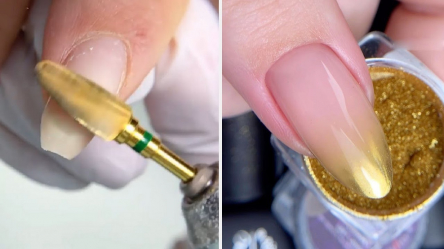 دیزاین ناخن:: ایده های خاص و د...