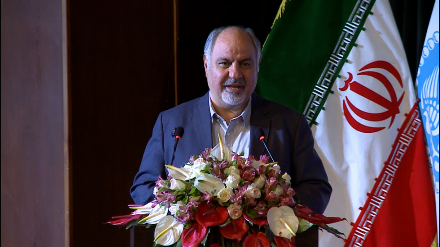 صحبت های جناب آقای مهندس ابراه...