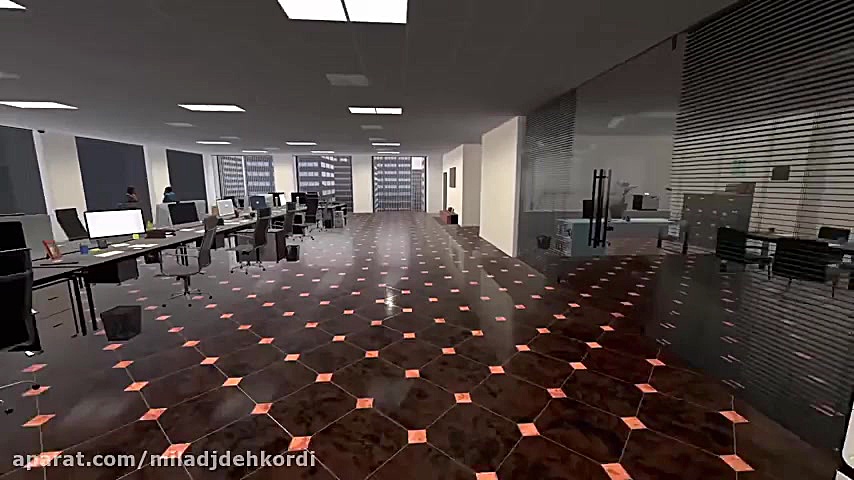 Nigels Journey A Working Day