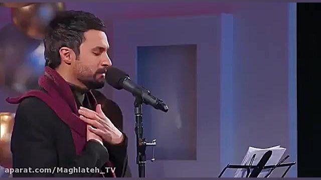 راغب  به رهی دیدم برگ خزان