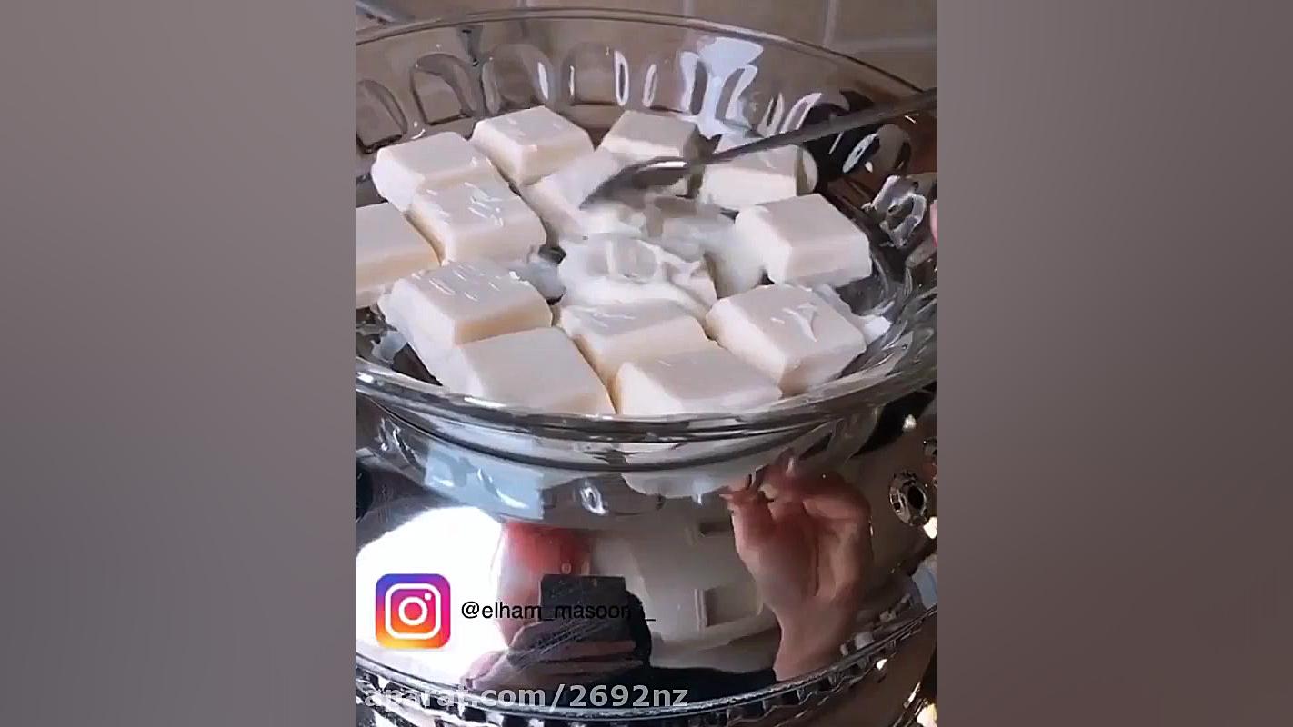 شکلات با طعم های مختلف آشپزی