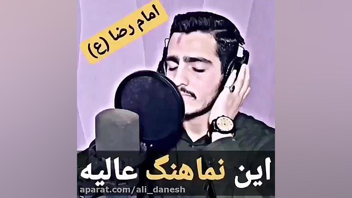 یا امام رضا (ع) ادرکنی