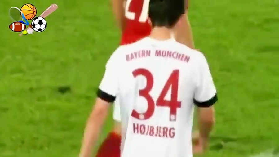 گوانگ ژو 0 0 بایرن مونیخ (هایل...