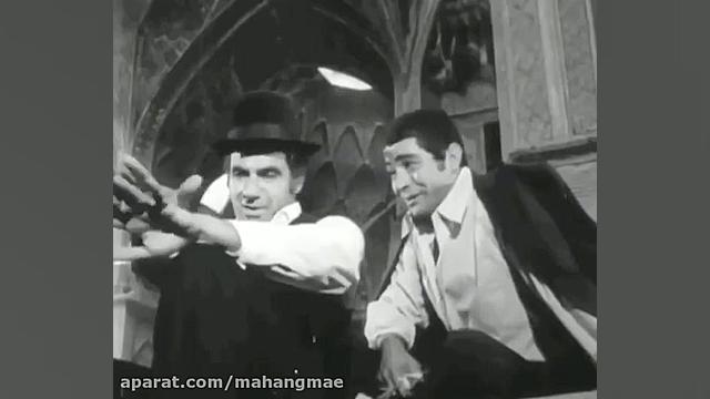 سکانسی زیبا از فیلم طوقی