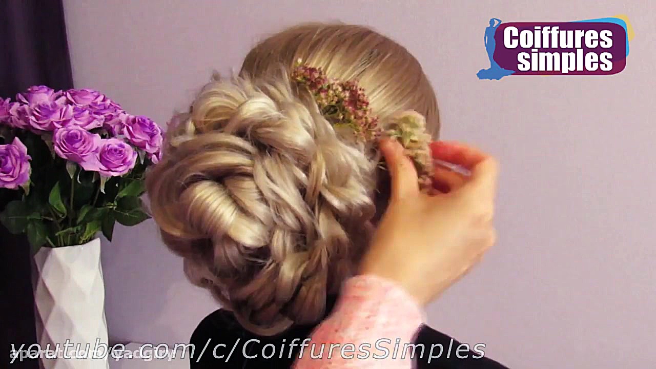 آموزش بافت مو بانو 85