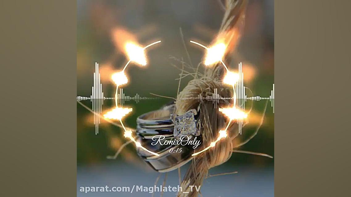 کلیپ عاشقانه و احساسی